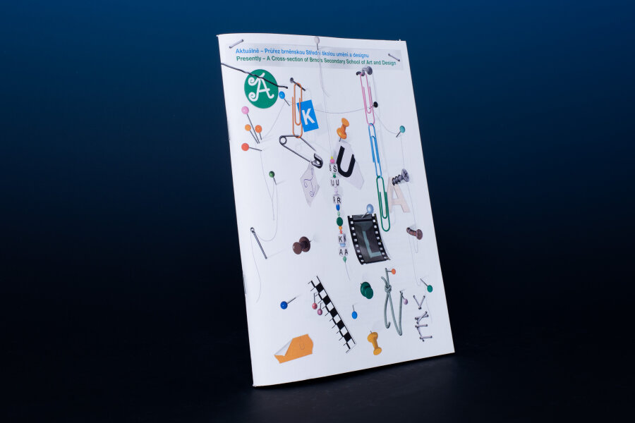 Aktuálně - Průřez brněnskou Střední školou umění a designu